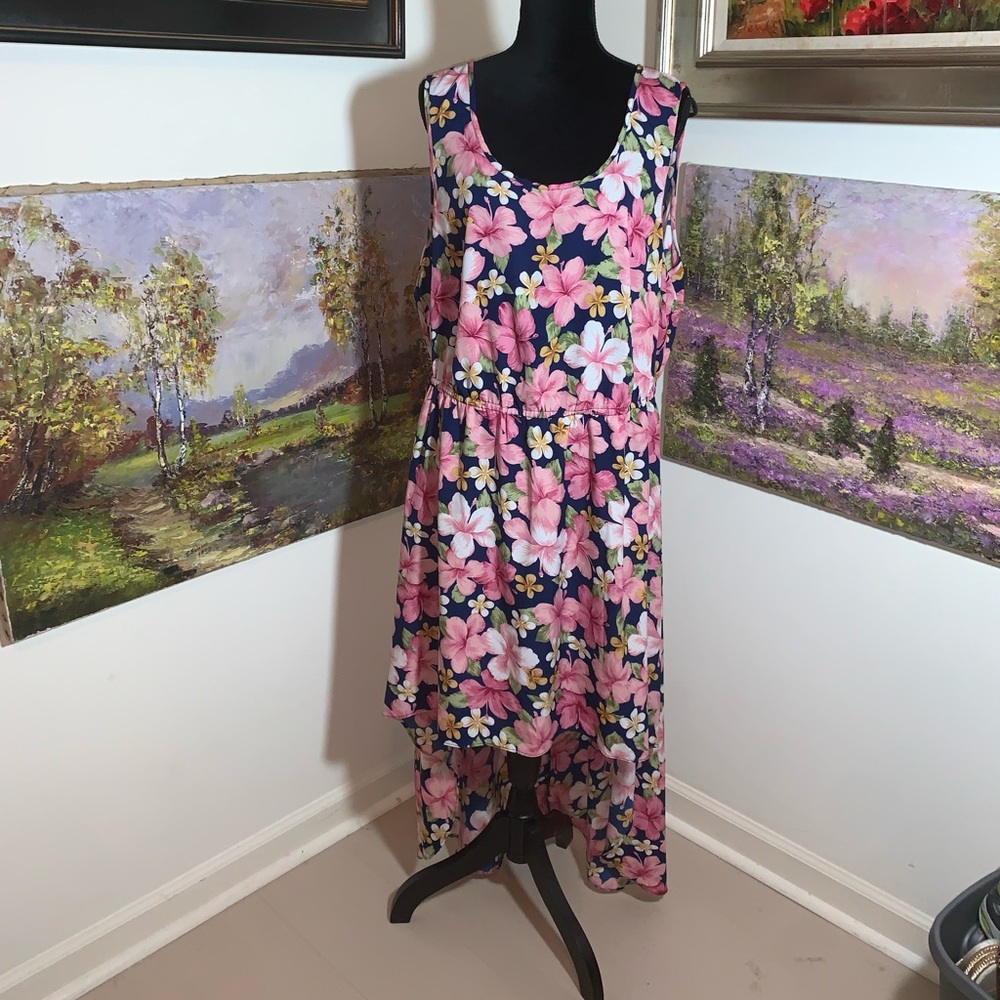 LOVE hi/low dress size 3X